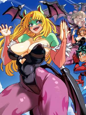 My Hero Academia AUs By Vlizz Porn Comics english 29