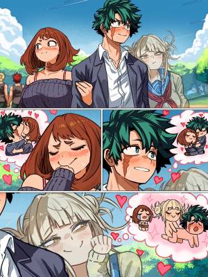 My Hero Academia AUs By Vlizz Porn Comics english 33