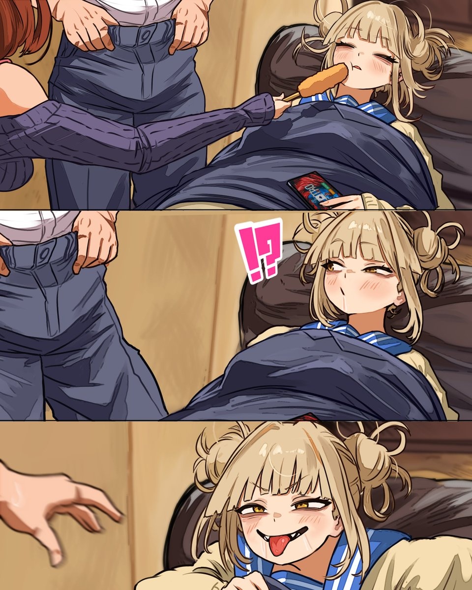 My Hero Academia AUs By Vlizz Porn Comics english 35