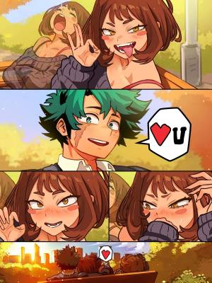 My Hero Academia AUs By Vlizz Porn Comics english 37