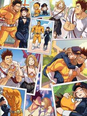 My Hero Academia AUs By Vlizz Porn Comics english 38