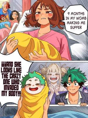 My Hero Academia AUs By Vlizz Porn Comics english 40