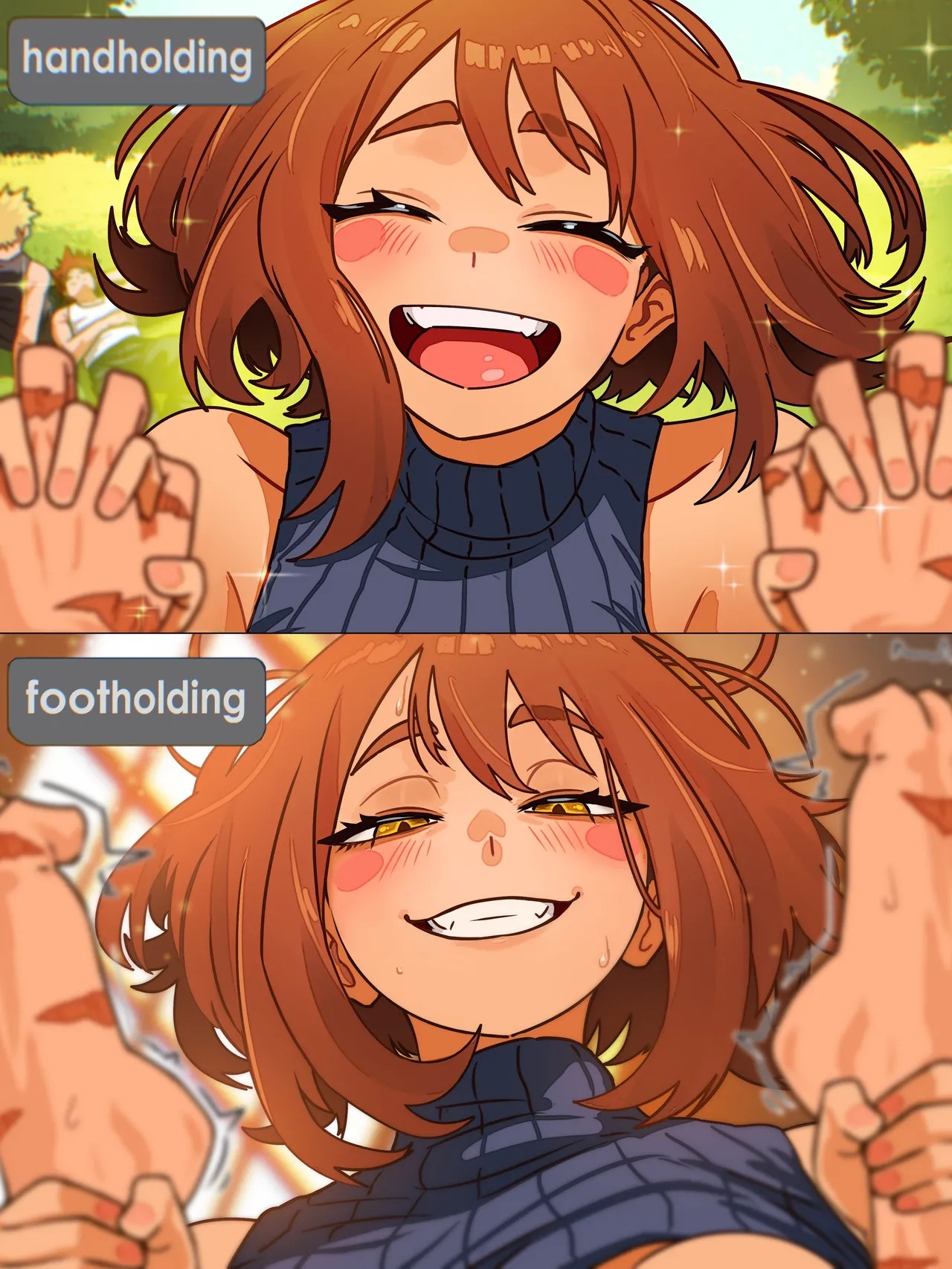 My Hero Academia AUs By Vlizz Porn Comics english 42