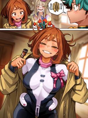 My Hero Academia AUs By Vlizz Porn Comics english 49