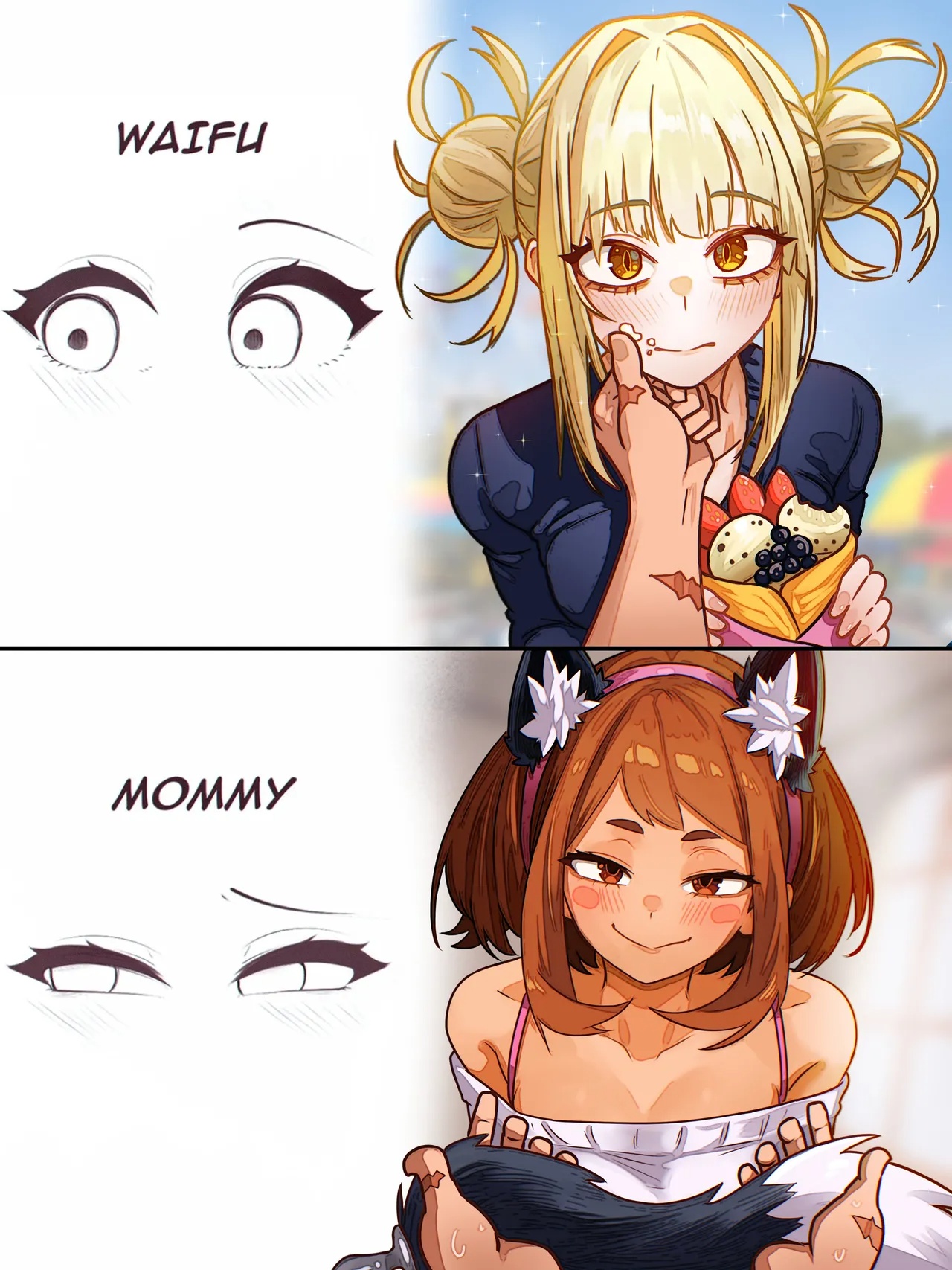 My Hero Academia AUs By Vlizz Porn Comics english 51