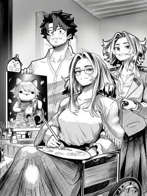 My Hero Academia AUs By Vlizz Porn Comics english 53