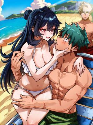 My Hero Academia AUs By Vlizz Porn Comics english 56