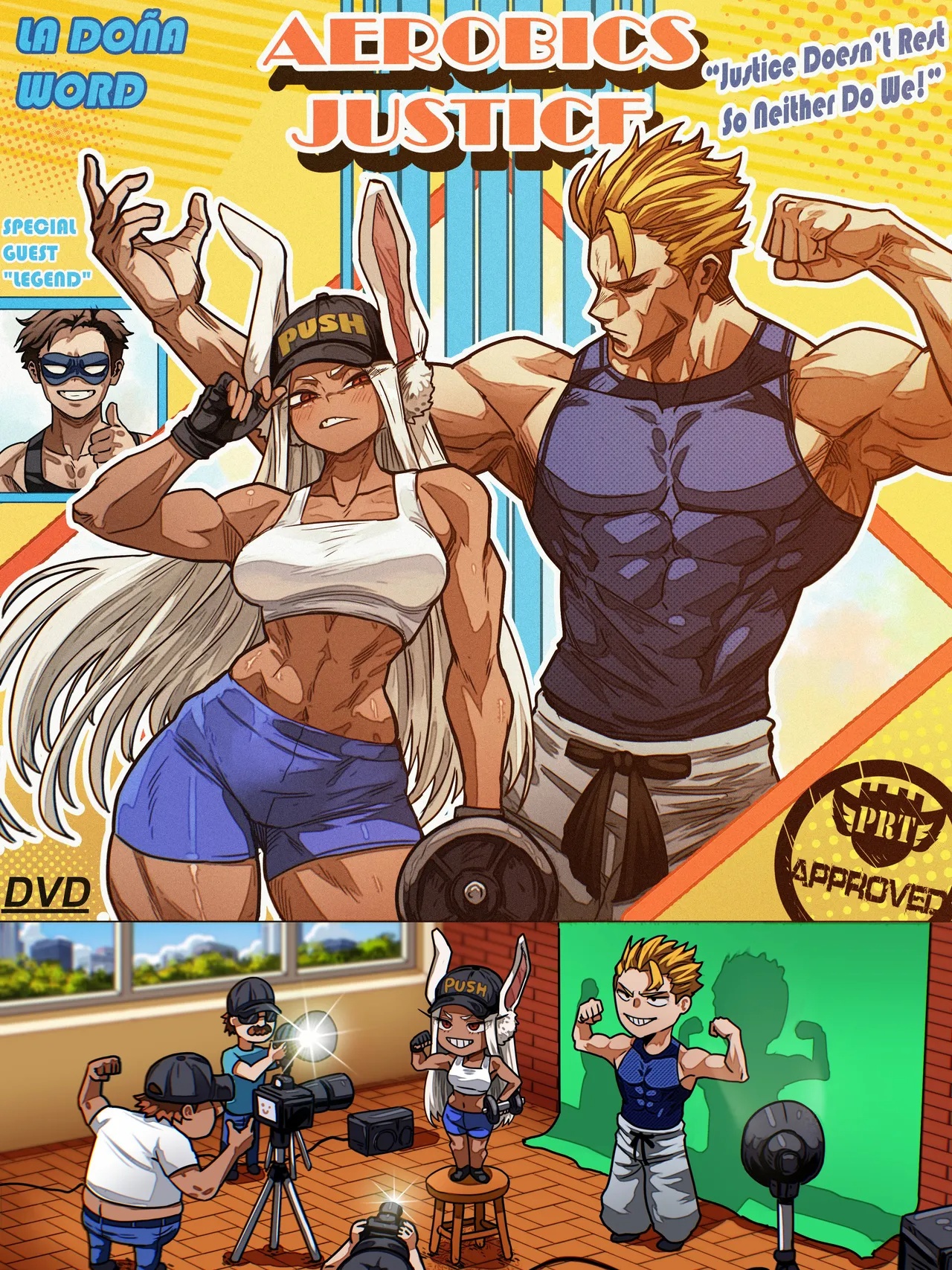 My Hero Academia AUs By Vlizz Porn Comics english 59