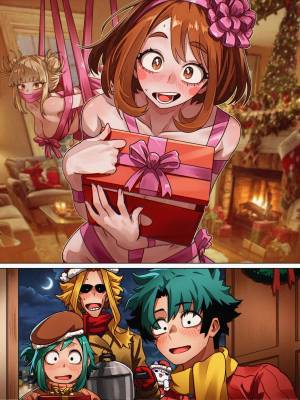 My Hero Academia AUs By Vlizz Porn Comics english 66