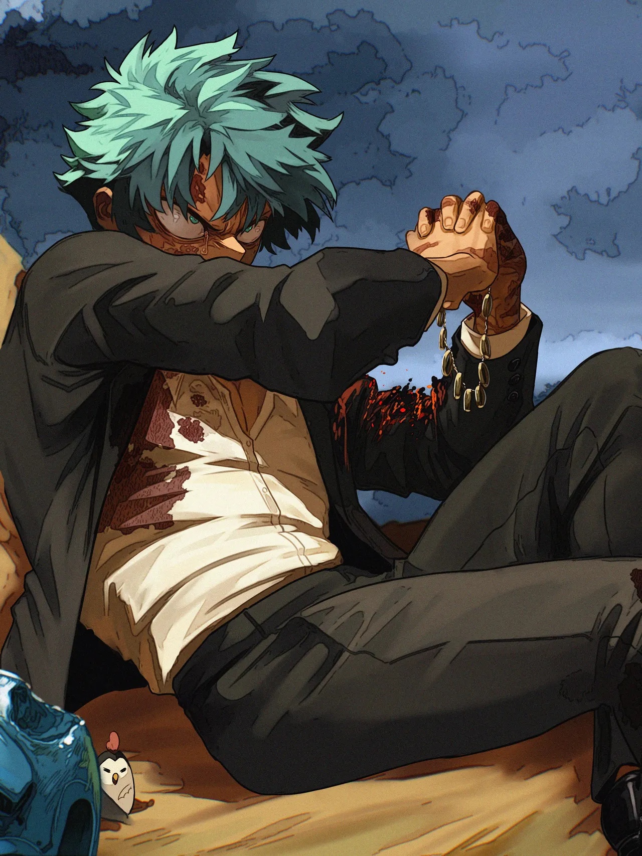 My Hero Academia AUs By Vlizz Porn Comics english 68