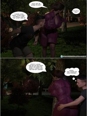 My Mom Is My Porn Star Part 9 Porn Comics english 29