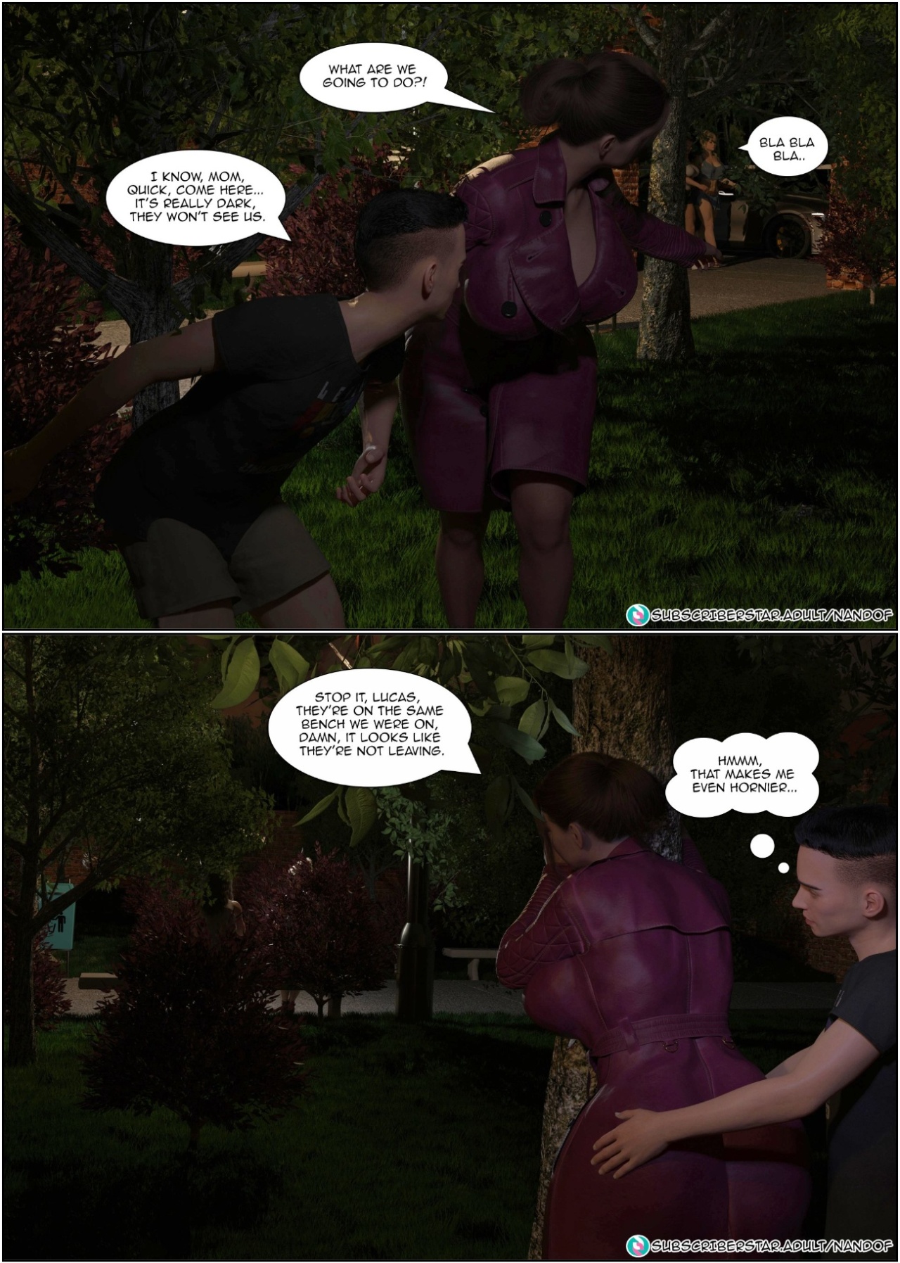 My Mom Is My Porn Star Part 9 Porn Comics english 29