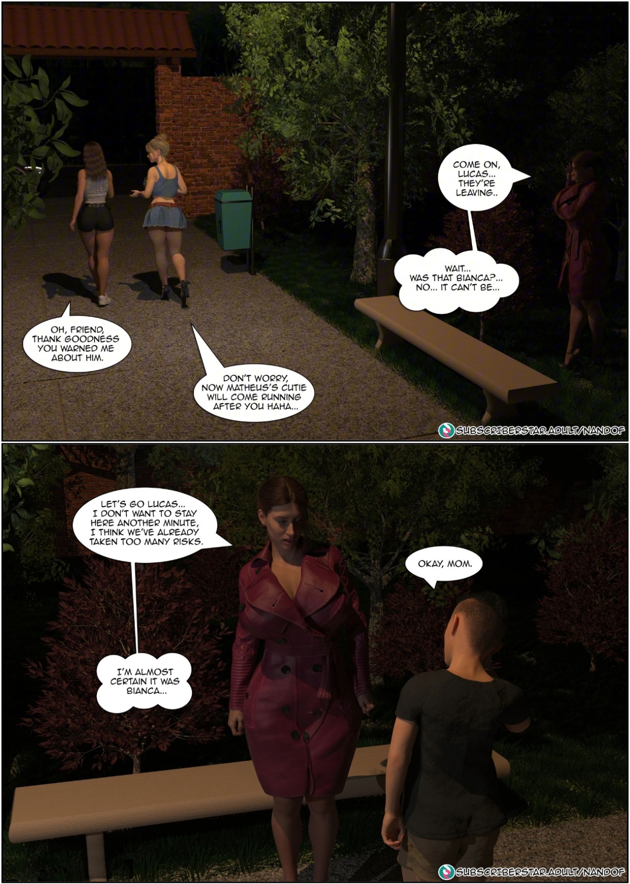 My Mom Is My Porn Star Part 9 Porn Comics english 41