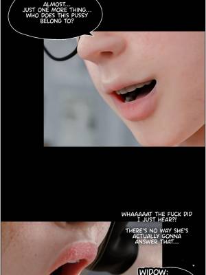 My Neighbor's Widow Part 48 Porn Comics english 17