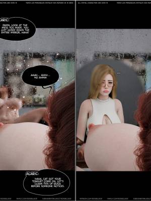 My Neighbor's Widow Part 48 Porn Comics english 50
