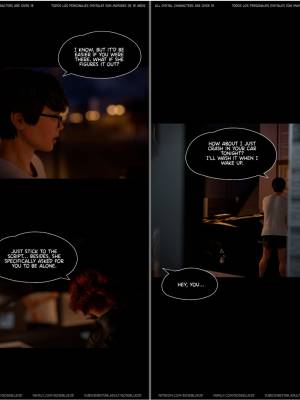 My Neighbor's Widow Part 48 Porn Comics english 52