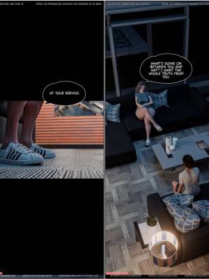 My Neighbor's Widow Part 49 Porn Comics english 04