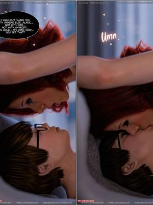 My Neighbor's Widow Part 49 Porn Comics english 14