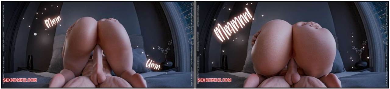 My Neighbor's Widow Part 49 Porn Comics english 15