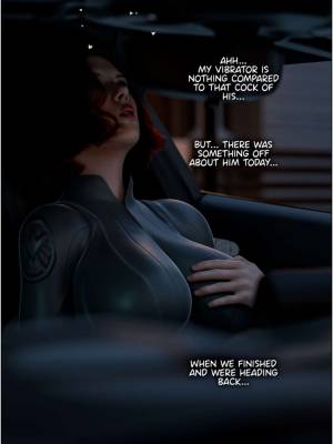 My Neighbor's Widow Part 49 Porn Comics english 38