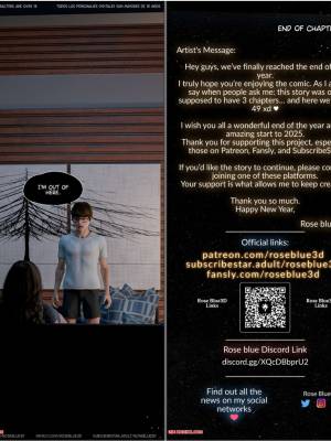 My Neighbor's Widow Part 49 Porn Comics english 42