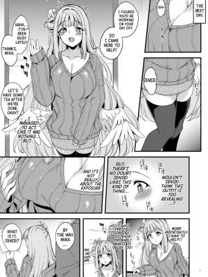 My Sensei... By Gokubuto Mayuge Part 4 Porn Comics english 04