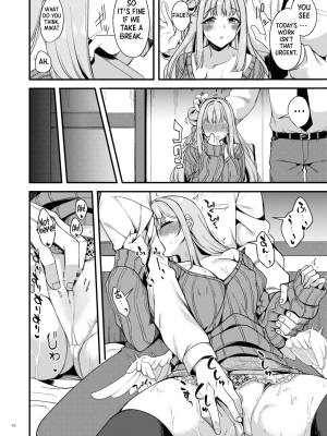 My Sensei... By Gokubuto Mayuge Part 4 Porn Comics english 07