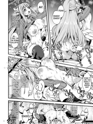 My Sensei... By Gokubuto Mayuge Part 4 Porn Comics english 15