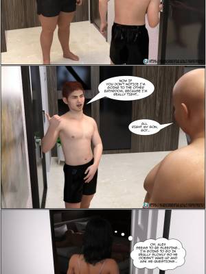 My Teacher Is My StepMom Part 2 Porn Comics english 04