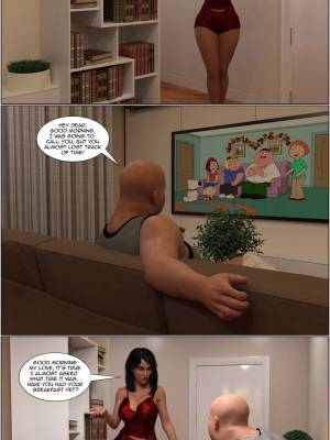 My Teacher Is My StepMom Porn Comics english 07