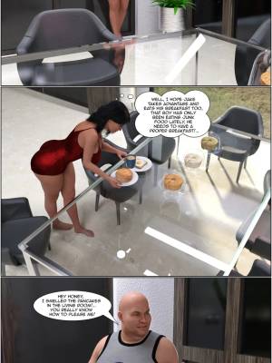 My Teacher Is My StepMom Porn Comics english 09