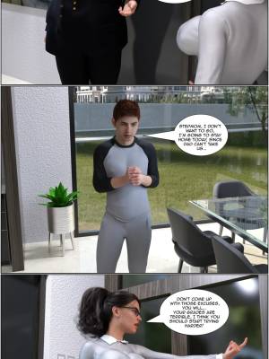 My Teacher Is My StepMom Porn Comics english 16