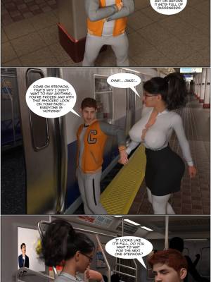 My Teacher Is My StepMom Porn Comics english 25