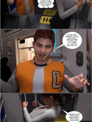 My Teacher Is My StepMom Porn Comics english 27