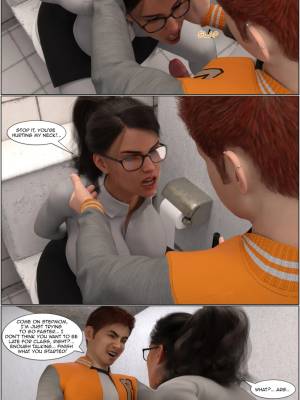 My Teacher Is My StepMom Porn Comics english 38