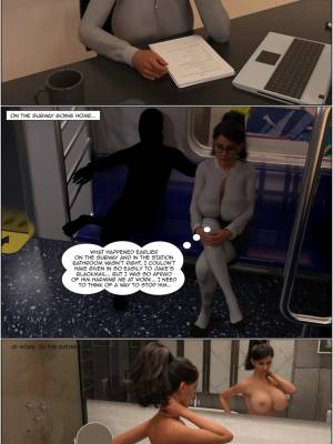 My Teacher Is My StepMom Porn Comics english 51