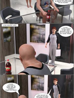 My Teacher Is My StepMom Porn Comics english 53