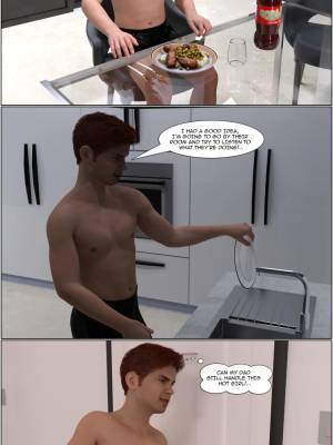 My Teacher Is My StepMom Porn Comics english 63