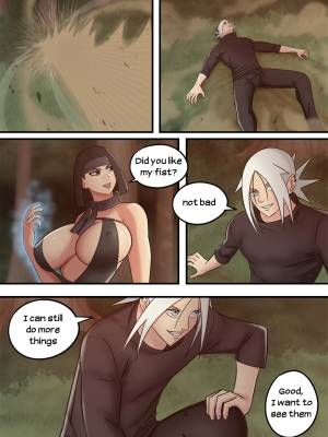 Myz By Felsala Part 4 Porn Comics english 05