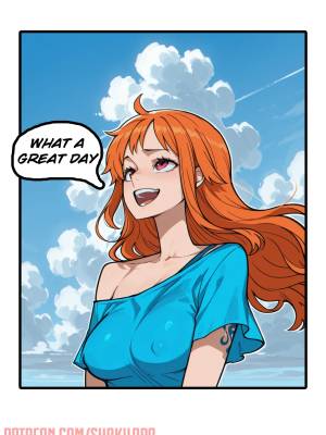 Nami And The Ricky Ricky No Mi Porn Comics english 02