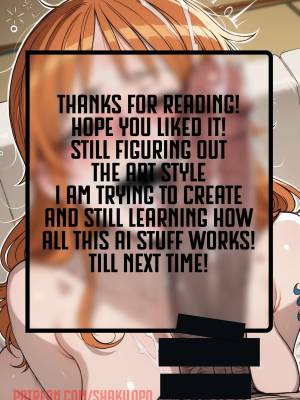 Nami And The Ricky Ricky No Mi Porn Comics english 32