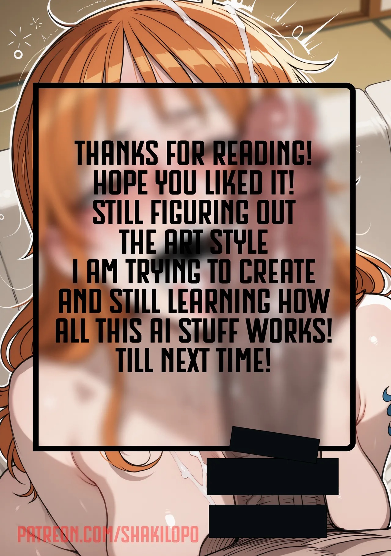 Nami And The Ricky Ricky No Mi Porn Comics english 32