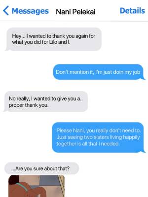 Nani's Proper Thank You Porn Comics english 03