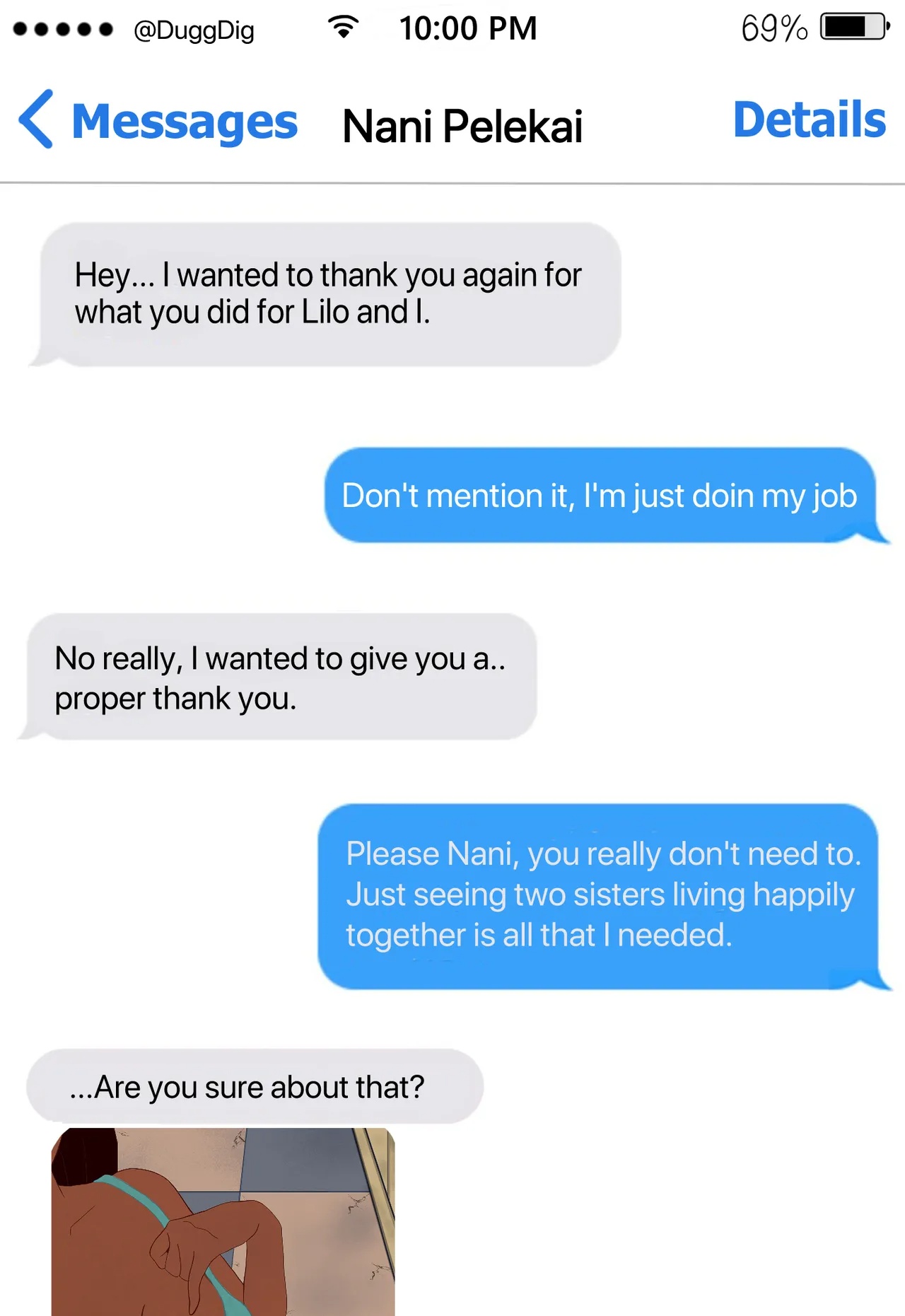 Nani's Proper Thank You Porn Comics english 03