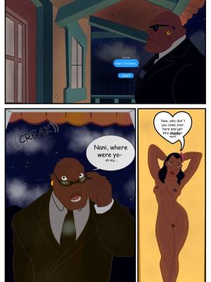 Nani's Proper Thank You Porn Comics english 08