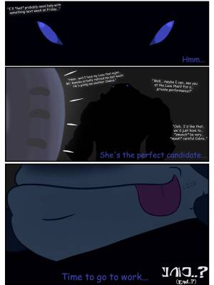 Nani's Proper Thank You Porn Comics english 19