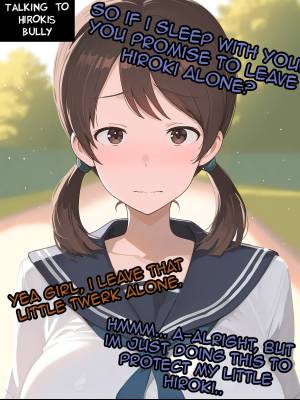 Nao Will Do Whatever It Takes To Protect Hiroki!