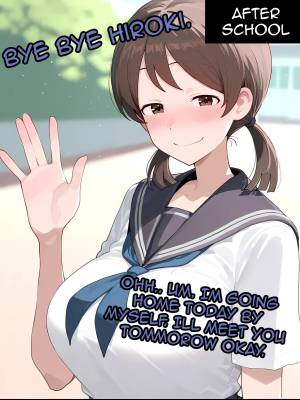 Nao Will Do Whatever It Takes To Protect Hiroki! Porn Comics english 02