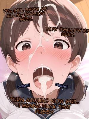 Nao Will Do Whatever It Takes To Protect Hiroki! Porn Comics english 07