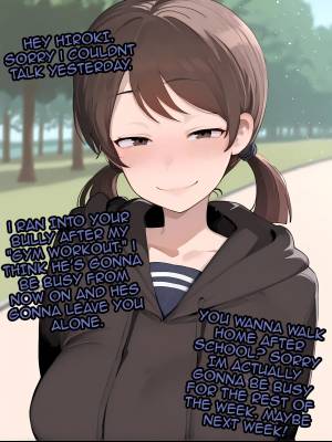 Nao Will Do Whatever It Takes To Protect Hiroki! Porn Comics english 17